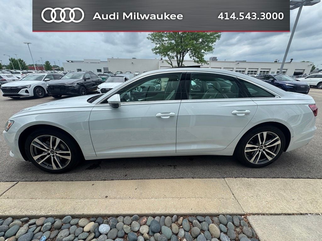 2023 Audi A6 45 Premium Plus quattro
