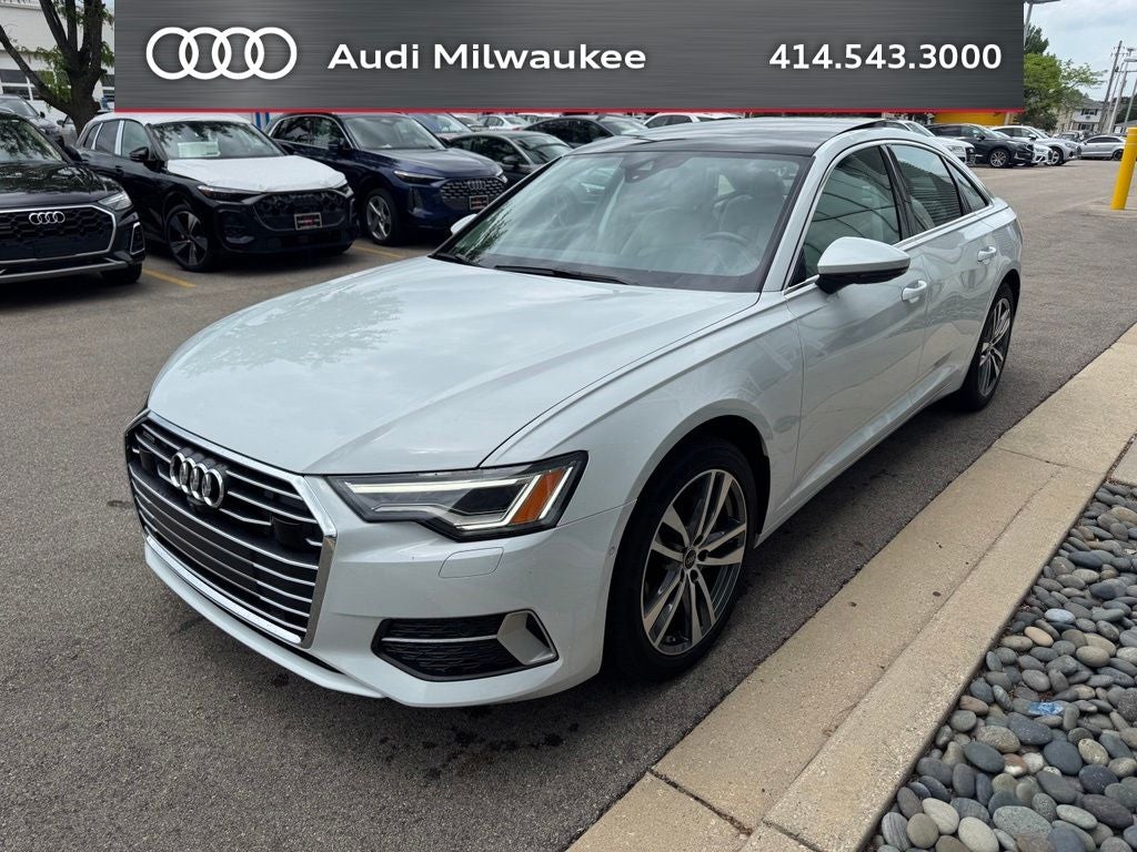 2023 Audi A6 45 Premium Plus quattro