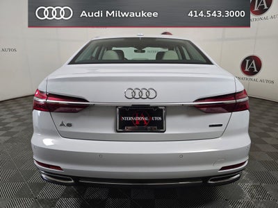 2023 Audi A6 45 Premium Plus quattro