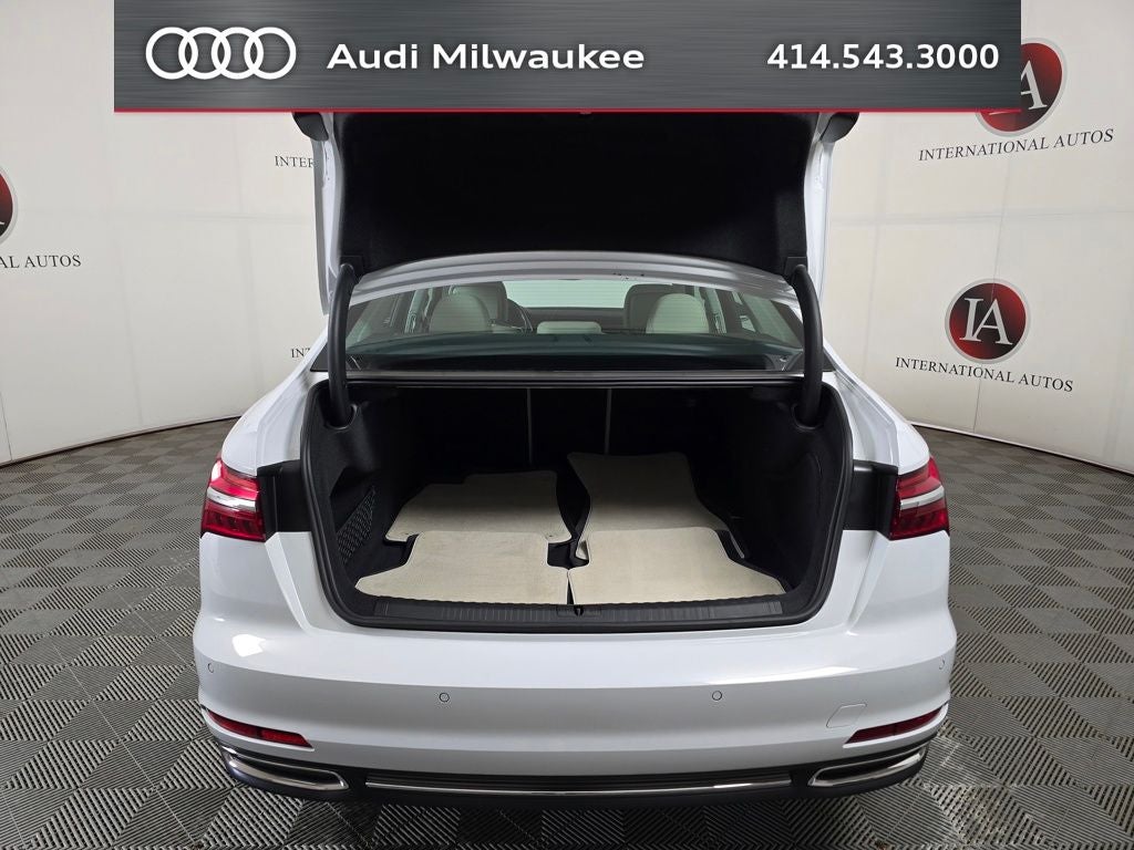 2023 Audi A6 45 Premium Plus quattro