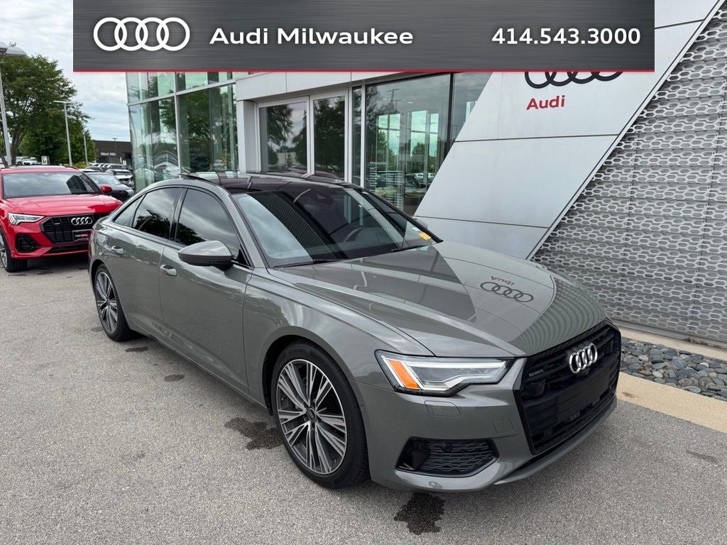 2023 Audi A6 45 Premium Plus quattro