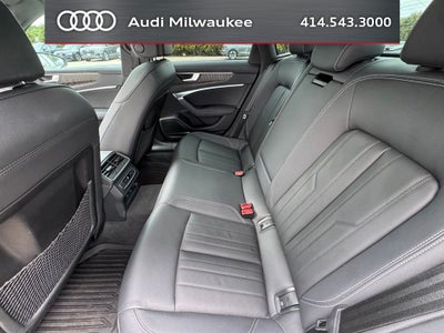 2023 Audi A6 45 Premium Plus quattro