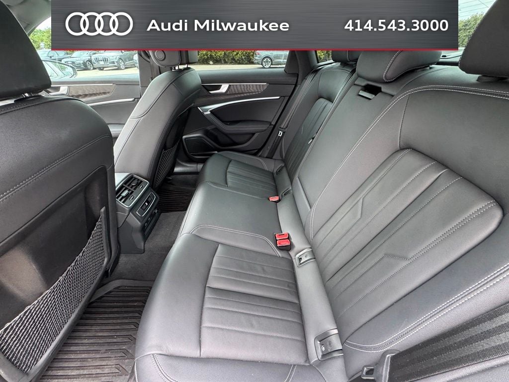 2023 Audi A6 45 Premium Plus quattro