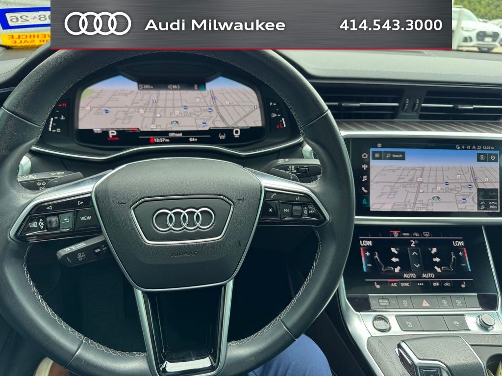 2023 Audi A6 45 Premium Plus quattro