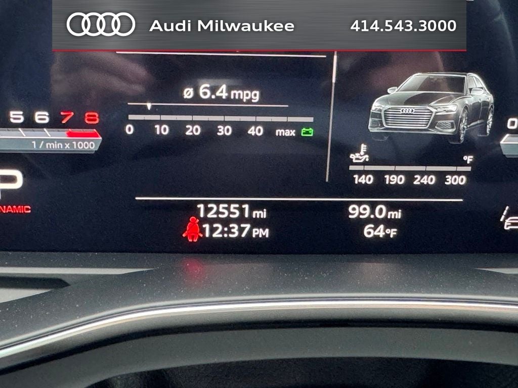 2023 Audi A6 45 Premium Plus quattro