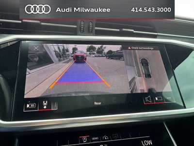 2023 Audi A6 45 Premium Plus quattro