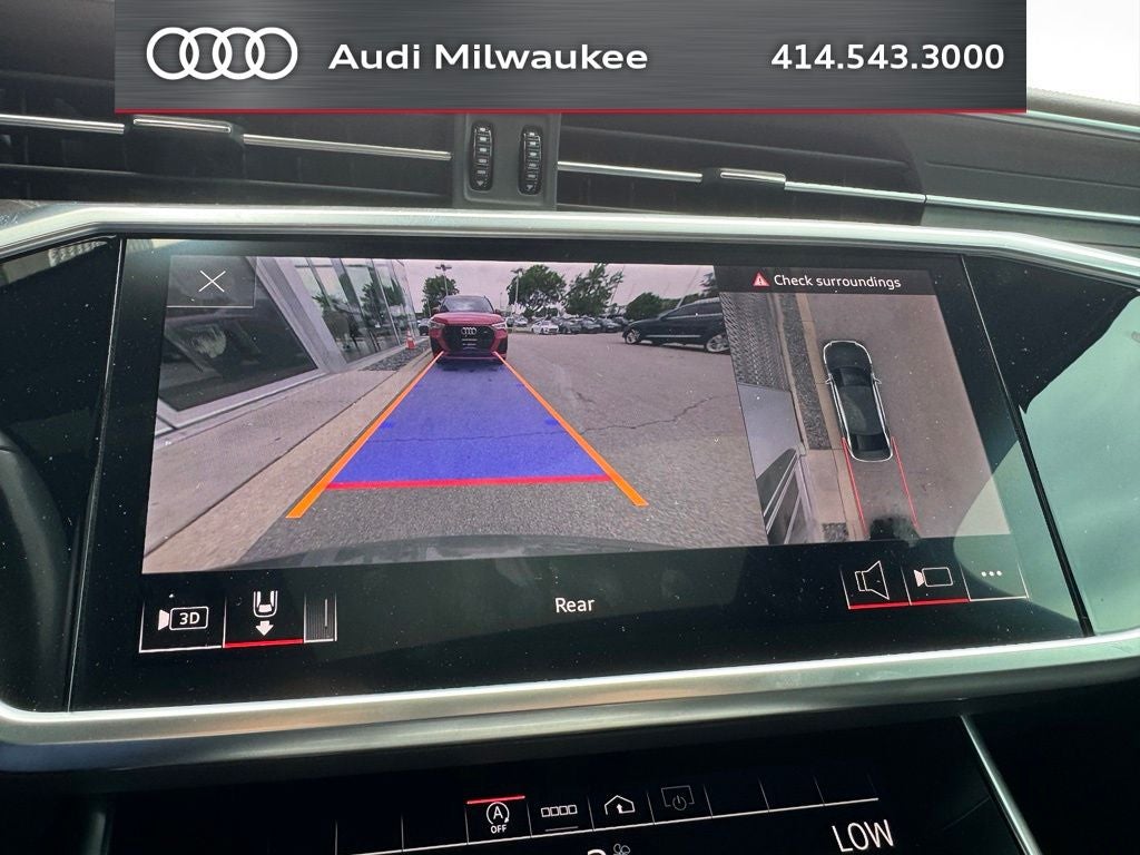 2023 Audi A6 45 Premium Plus quattro