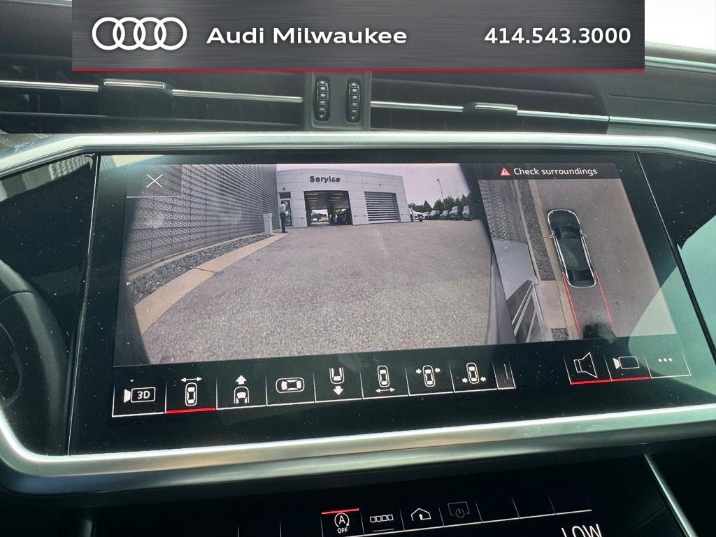 2023 Audi A6 45 Premium Plus quattro