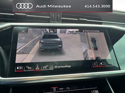2023 Audi A6 45 Premium Plus quattro