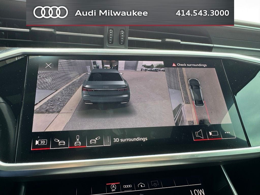 2023 Audi A6 45 Premium Plus quattro