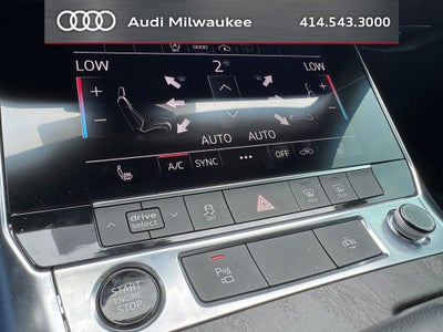 2023 Audi A6 45 Premium Plus quattro