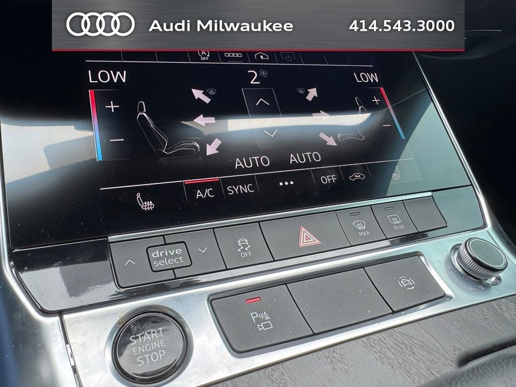 2023 Audi A6 45 Premium Plus quattro