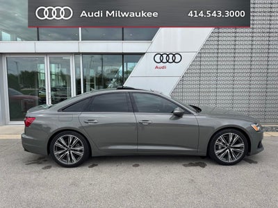 2023 Audi A6 45 Premium Plus quattro