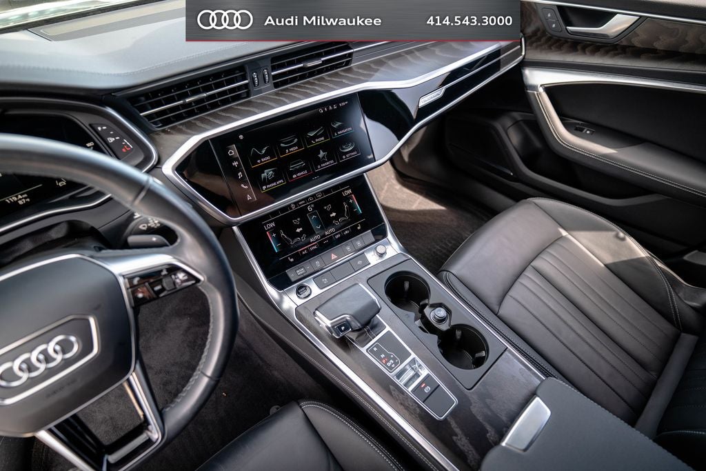 2023 Audi A6 45 Premium Plus quattro