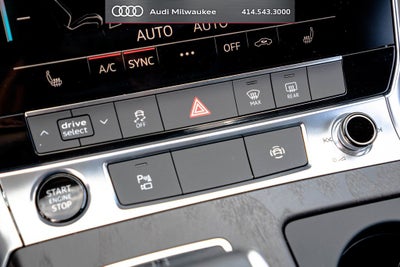 2023 Audi A6 45 Premium Plus quattro