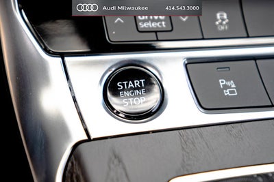 2023 Audi A6 45 Premium Plus quattro