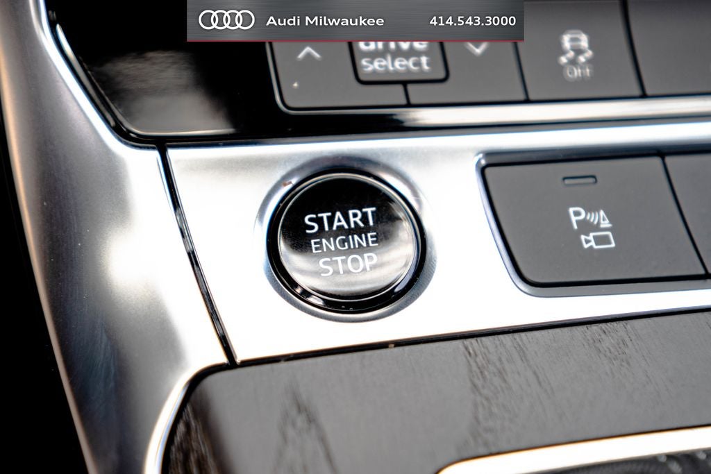 2023 Audi A6 45 Premium Plus quattro