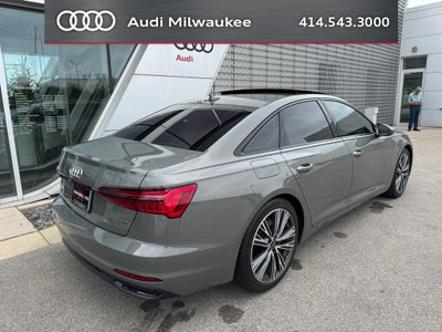2023 Audi A6 45 Premium Plus quattro