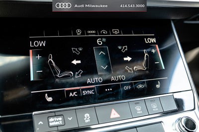 2023 Audi A6 45 Premium Plus quattro