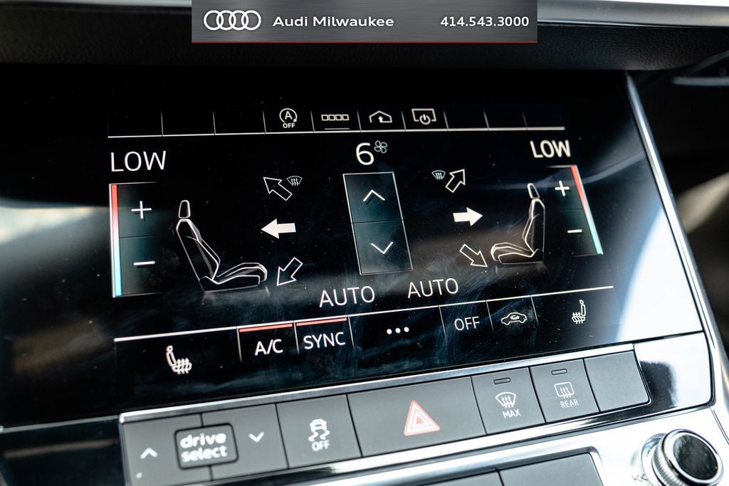 2023 Audi A6 45 Premium Plus quattro