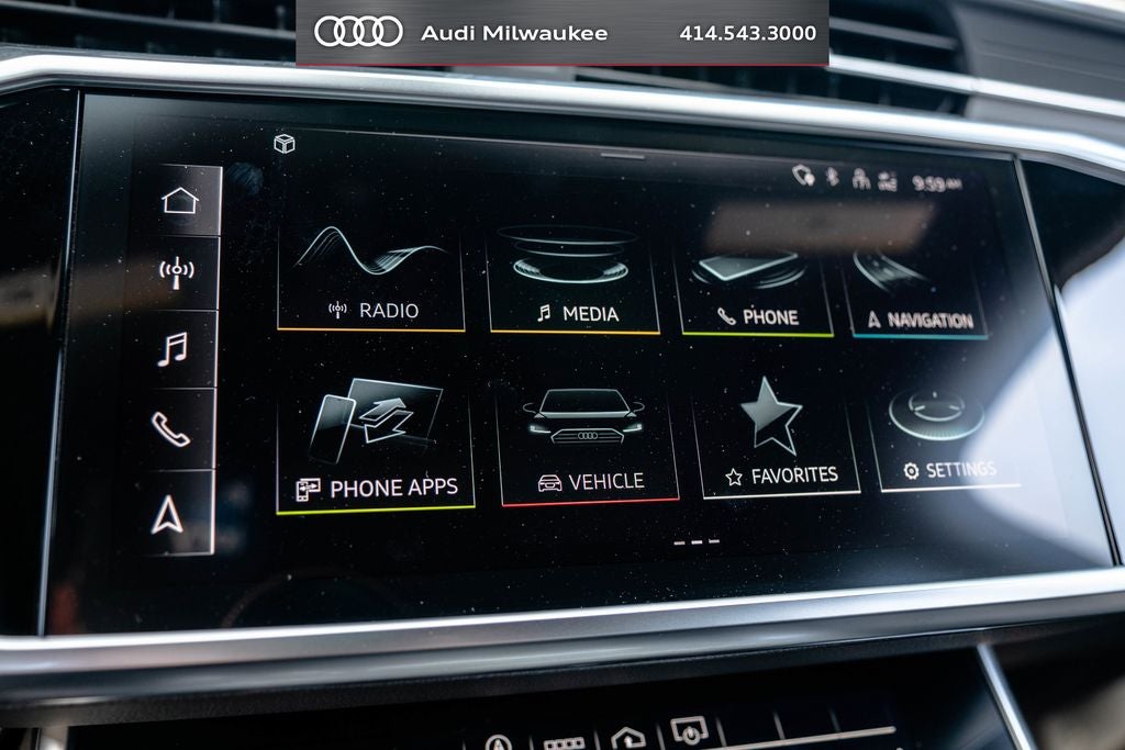 2023 Audi A6 45 Premium Plus quattro