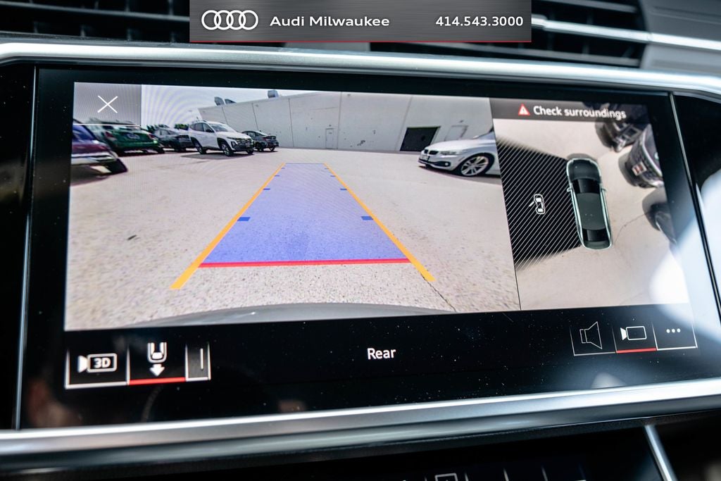 2023 Audi A6 45 Premium Plus quattro