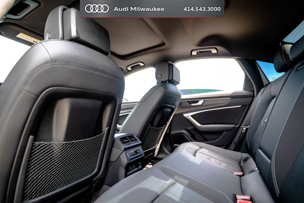 2023 Audi A6 45 Premium Plus quattro