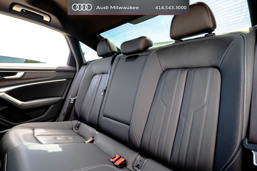 2023 Audi A6 45 Premium Plus quattro