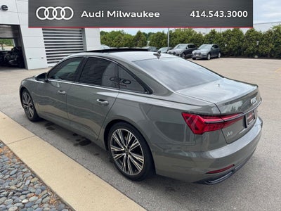 2023 Audi A6 45 Premium Plus quattro