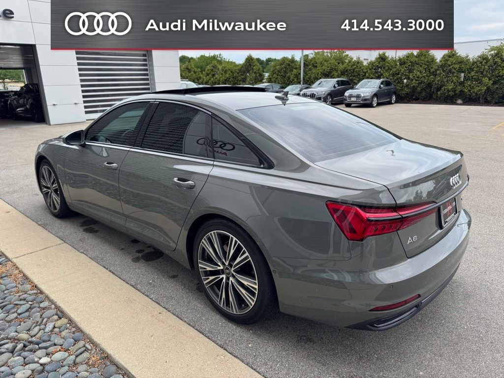 2023 Audi A6 45 Premium Plus quattro