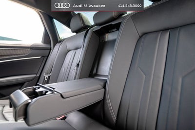 2023 Audi A6 45 Premium Plus quattro