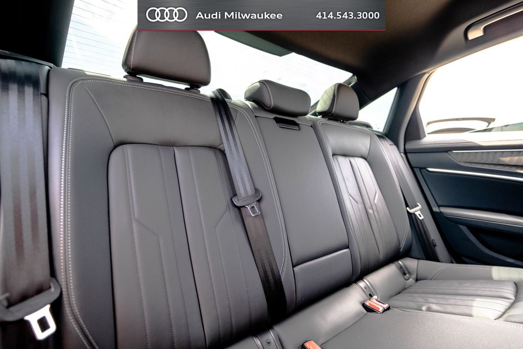 2023 Audi A6 45 Premium Plus quattro