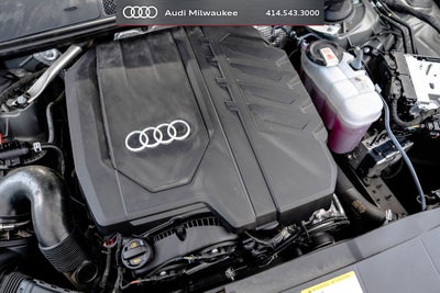 2023 Audi A6 45 Premium Plus quattro