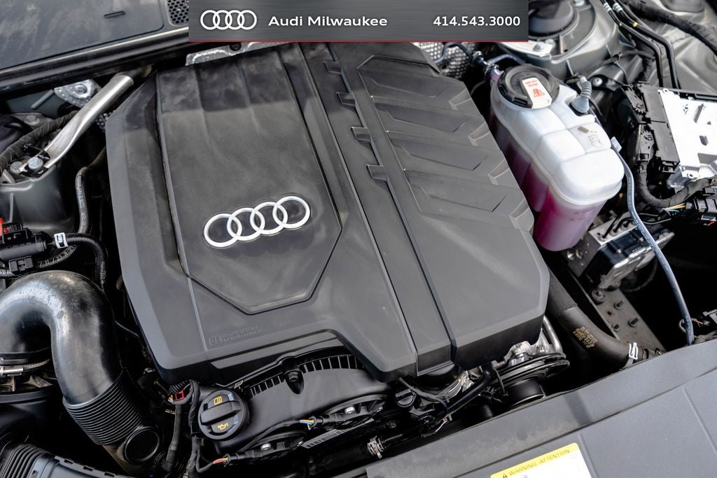 2023 Audi A6 45 Premium Plus quattro