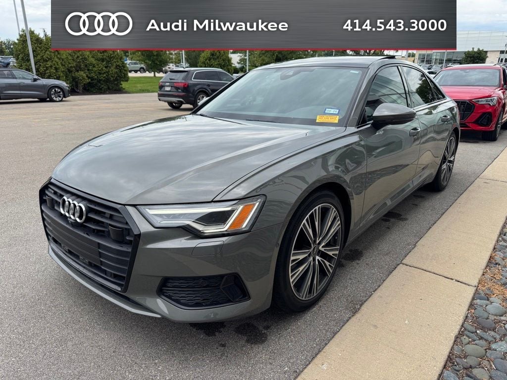 2023 Audi A6 45 Premium Plus quattro