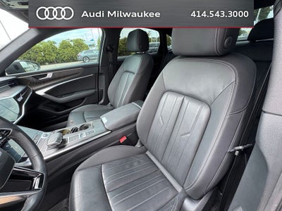 2023 Audi A6 45 Premium Plus quattro