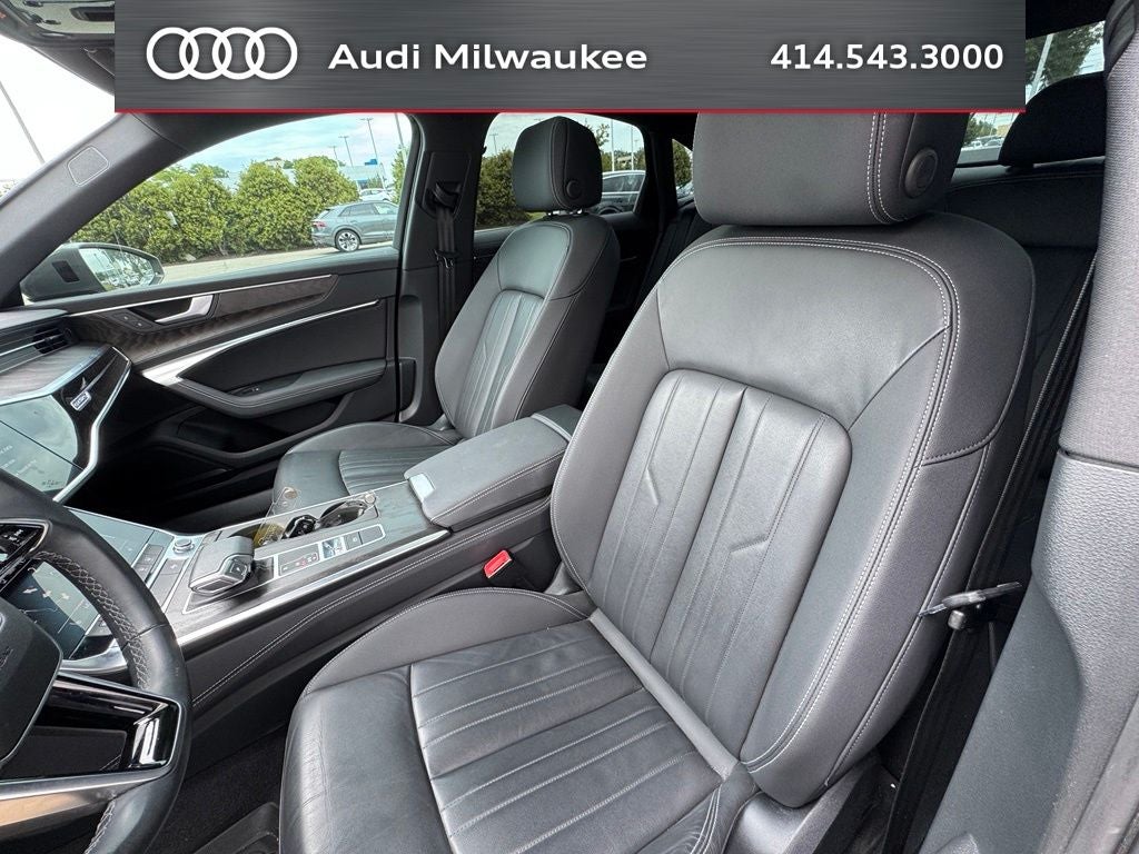 2023 Audi A6 45 Premium Plus quattro