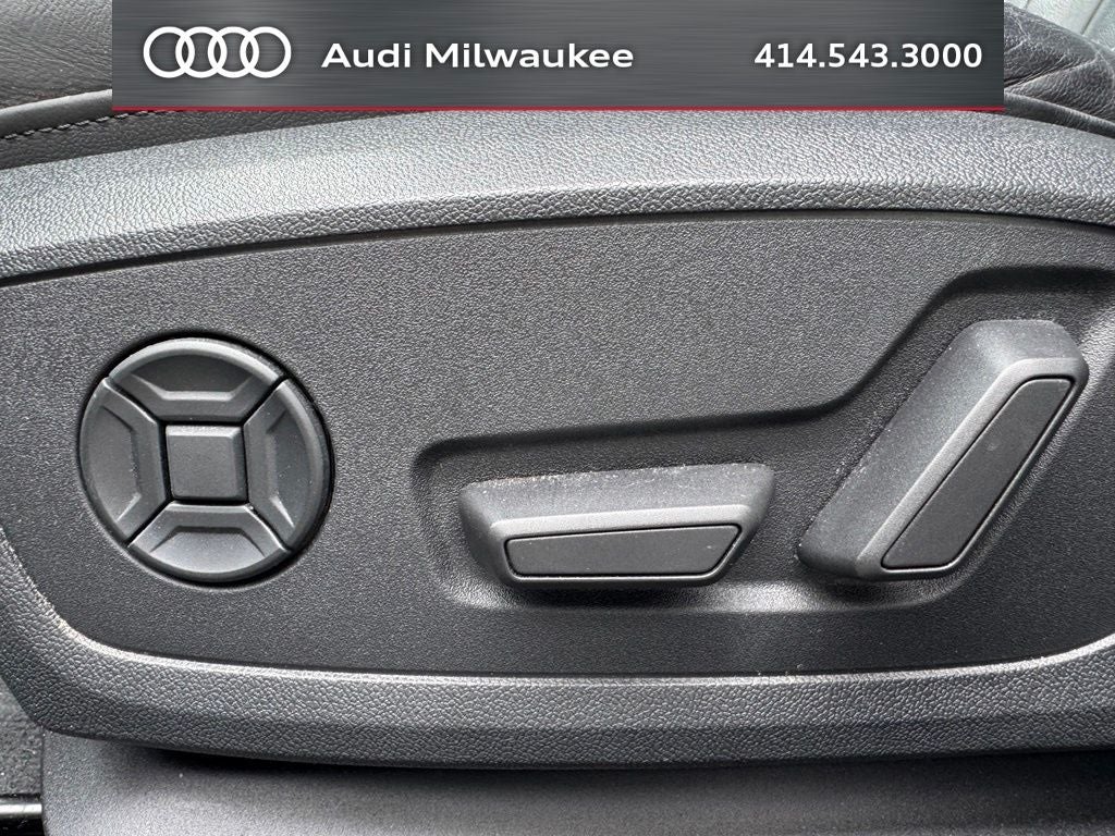 2023 Audi A6 45 Premium Plus quattro