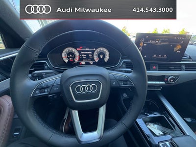 2023 Audi A4 45 S line Premium Plus quattro