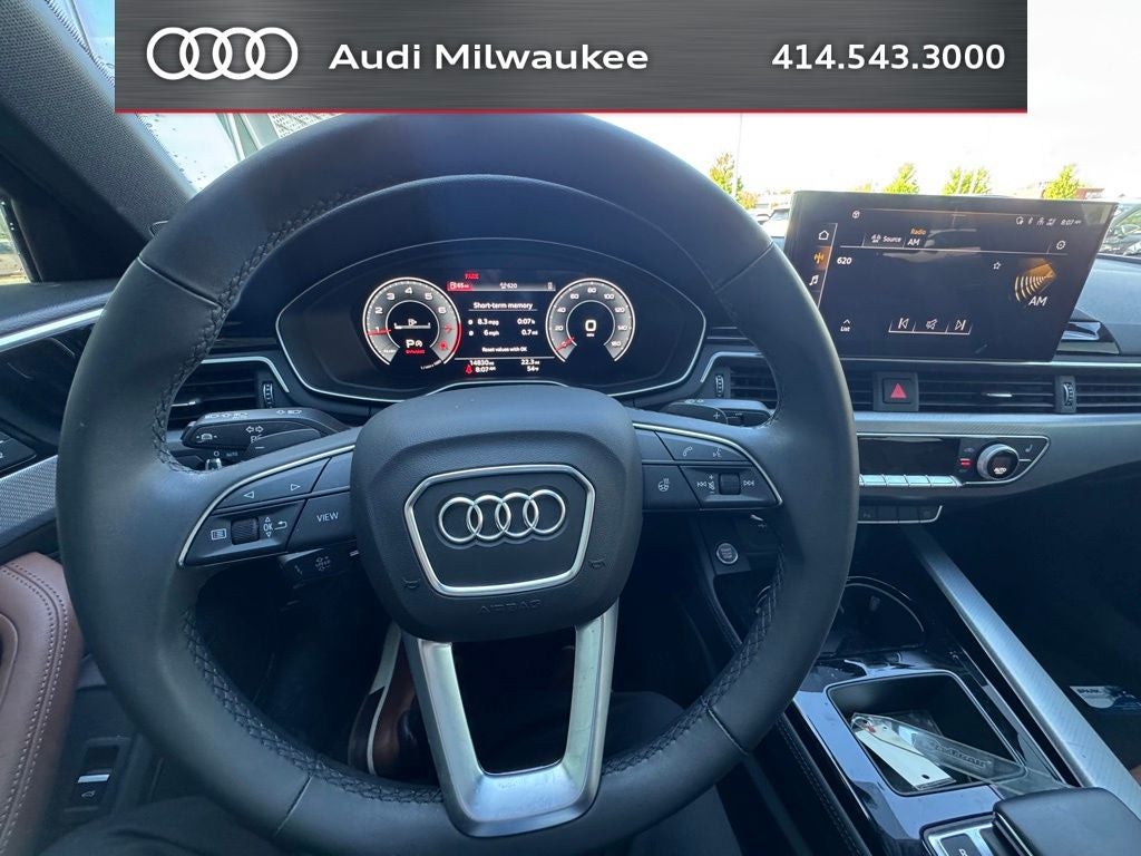 2023 Audi A4 45 S line Premium Plus quattro
