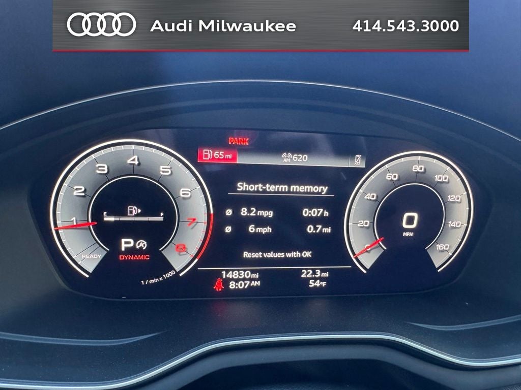 2023 Audi A4 45 S line Premium Plus quattro
