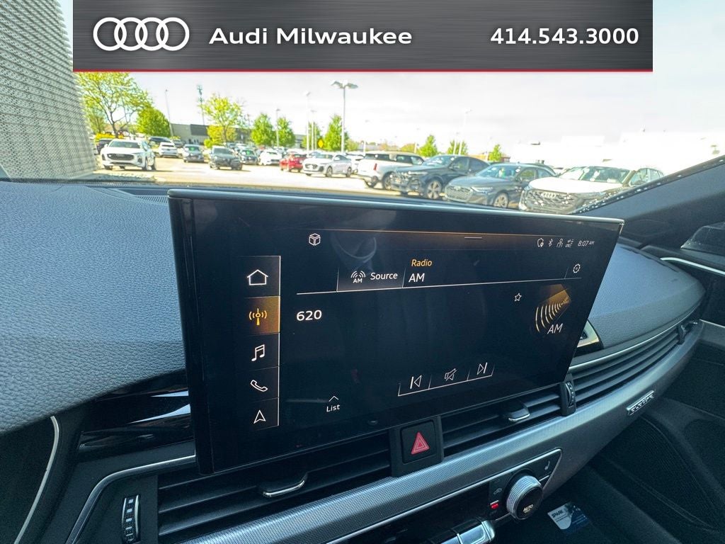 2023 Audi A4 45 S line Premium Plus quattro
