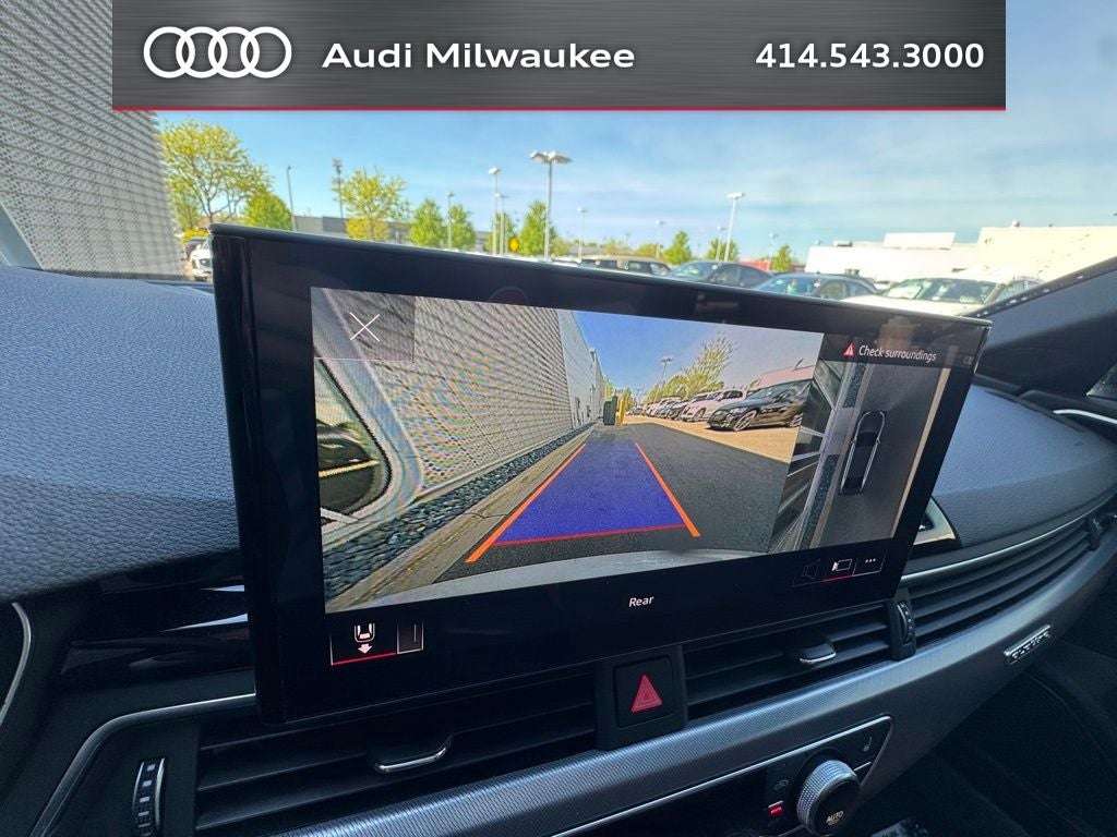 2023 Audi A4 45 S line Premium Plus quattro