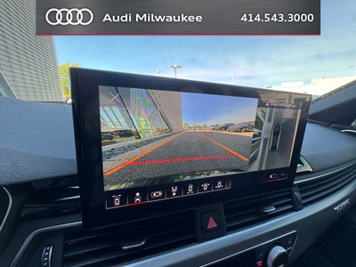 2023 Audi A4 45 S line Premium Plus quattro