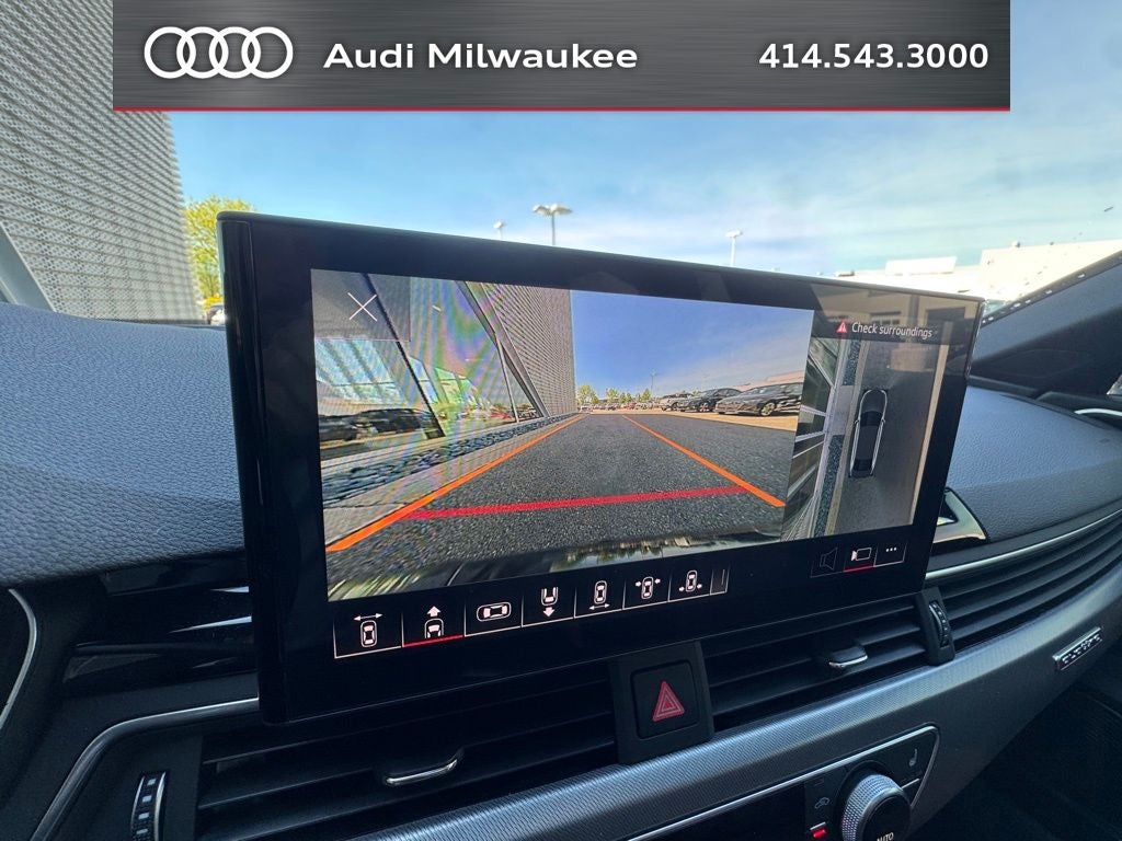 2023 Audi A4 45 S line Premium Plus quattro