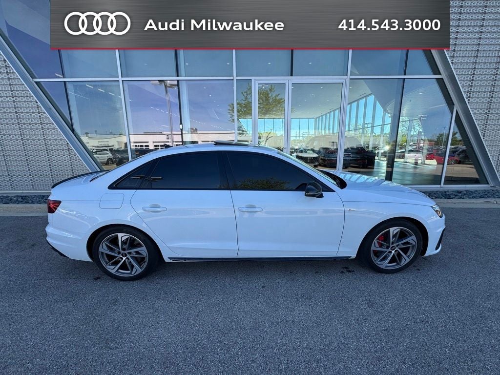 2023 Audi A4 45 S line Premium Plus quattro