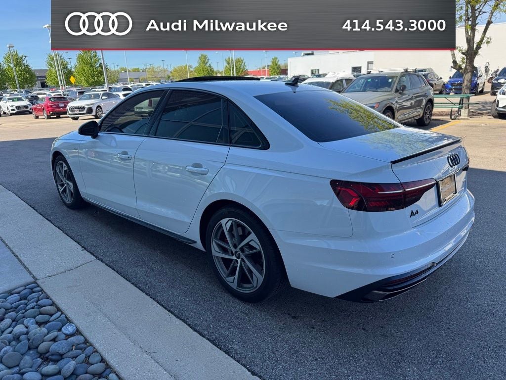 2023 Audi A4 45 S line Premium Plus quattro