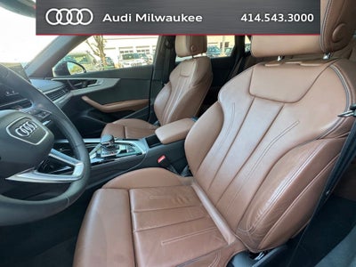 2023 Audi A4 45 S line Premium Plus quattro