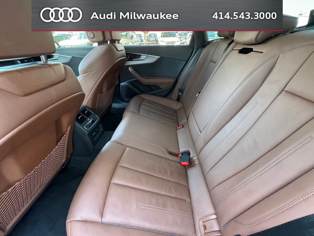 2023 Audi A4 45 S line Premium Plus quattro