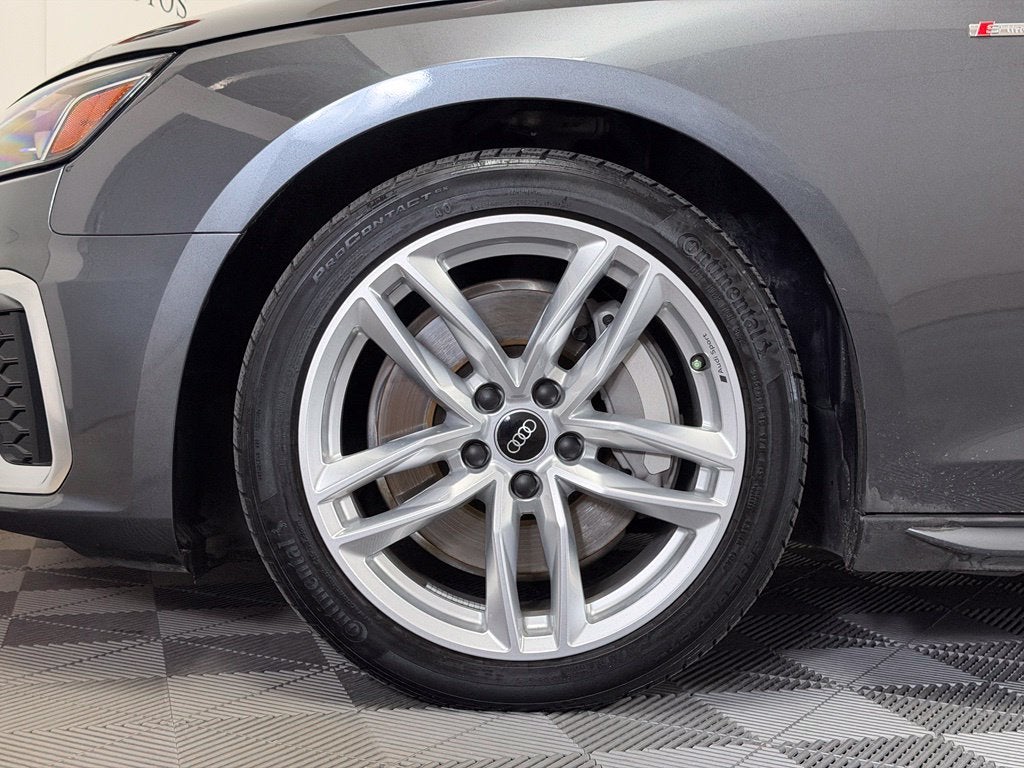 2023 Audi A4 45 S line Premium Plus quattro